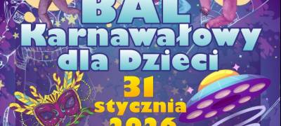 Bal Karnawałowy dla Dzieci