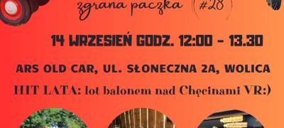 ŻUK I KACZKA - ZGRANA PACZKA #28