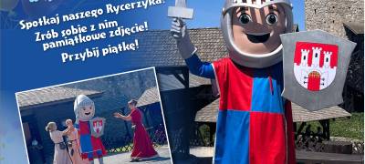 Nasz Rycerzyk ma już imię!