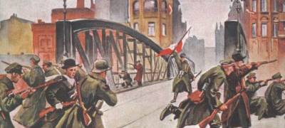 107. rocznica wybuchu powstania wielkopolskiego