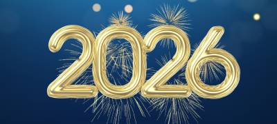 Szczęśliwego Nowego Roku!