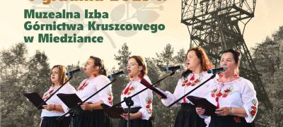 Burmistrz Gminy i Miasta Chęciny zaprasza na Barbórkę oraz 10-lecie Zespołu Miedzianeczki