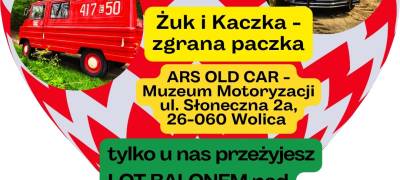 06.07.2025 - Żuk i Kaczka- zgrana paczka - ARS OLD CAR 
