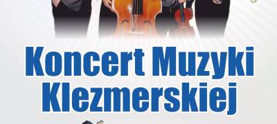 4 lipca 2025 - Koncert muzyki klezmerskiej – Kalisz Klezmer Band  