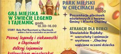 Już w najbliższą sobotę "Legendarne Chęciny"