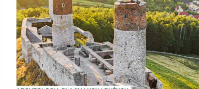 Europejskie Dni Archeologii 2025 na Zamku w Chęcinach