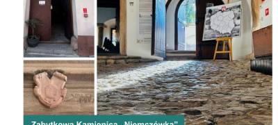 Europejskie Dni Archeologii 2025 w Zabytkowej Kamienicy "Niemczówka"