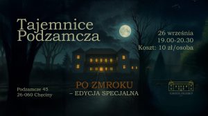 Tajemnice Podzamcza